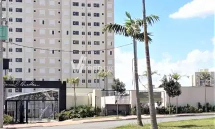 Apartamento com 1 quarto à venda na Rua Campos do Jordão, 440, Parque Industrial, Campinas, 36 m2 por R$ 250.000