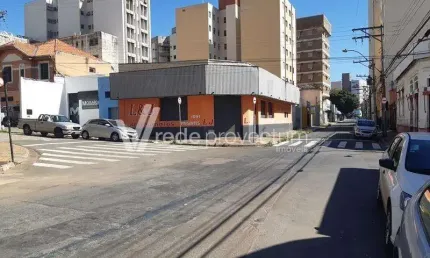 Sala comercial à venda na Rua Saldanha Marinho, 1091, Centro, Campinas, 240 m2 por R$ 850.000