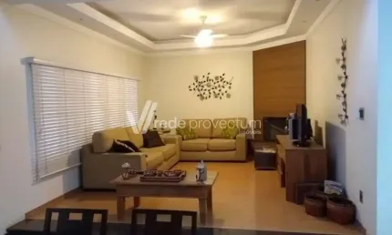 Casa em condomínio fechado com 3 quartos à venda na Rua Angelina Vicentim Beraldo, 313, Condomínio Metropolitan Park, Paulínia, 370 m2 por R$ 1.925.000