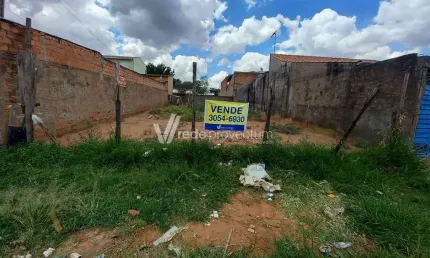 Terreno à venda na rua vicente martins campos, 528, parque bom retiro, paulínia por r$ 270.000