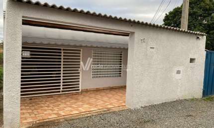 Casa com 2 quartos à venda na Rua Pico do Jaraguá, 72, Vila Regina, Campinas, 81 m2 por R$ 320.000