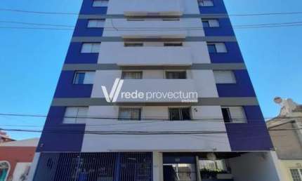 Apartamento com 1 quarto à venda na Rua Saldanha Marinho, 754, Centro, Campinas, 63 m2 por R$ 235.000