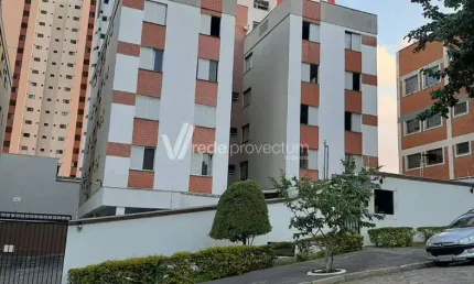 Apartamento com 2 quartos à venda na Rua Vinte e Quatro de Maio, 371, Vila Industrial, Campinas, 50 m2 por R$ 229.000