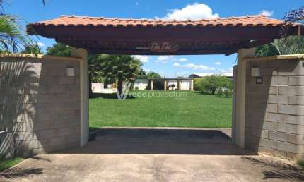 Chácara / sítio com 3 quartos à venda na Rua Calil Abib, s/n°, Tanquinho Velho, Jaguariúna, 242 m2 por R$ 1.200.000