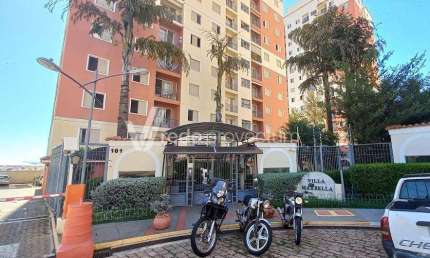 Apartamento com 3 quartos à venda na Rua Votorantim, 101, Vila Nova, Campinas, 72 m2 por R$ 430.000