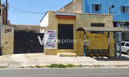 Terreno comercial à venda na Avenida Camucim, 295, Parque Universitário de Viracopos, Campinas por R$ 1.000.000
