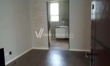Apartamento com 2 quartos à venda na Rua Albatroz, 65, Vila Padre Manoel de Nóbrega, Campinas, 64 m2 por R$ 180.000