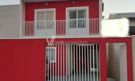 Casa com 5 quartos à venda na Rua Antônio Campana, 511, Jardim Paraíso de Viracopos, Campinas, 222 m2 por R$ 690.000