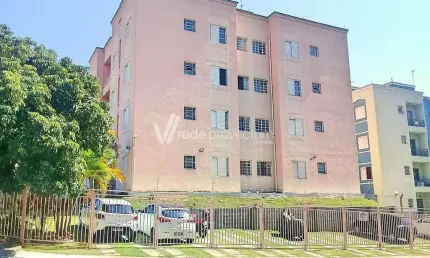 Apartamento com 2 quartos à venda na Avenida Joaquim Alves Corrêa, 868, Jardim Santo Antônio, Valinhos, 57 m2 por R$ 265.000