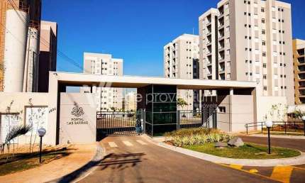 Apartamento com 2 quartos à venda na Avenida Thereza Ana Cecon Breda, 1591, Vila Real, Hortolândia, 53 m2 por R$ 290.000