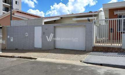 Casa comercial à venda na Rua Dona Ester Nogueira, 296, Jardim Guanabara, Campinas, 121 m2 por R$ 740.000