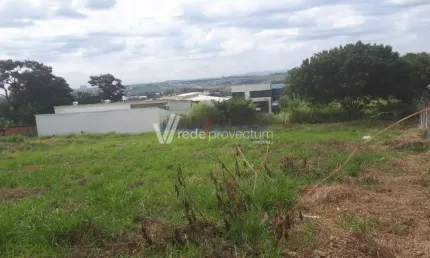 Terreno comercial à venda na Rua Murilo de Campos Castro, 26, Parque Rural Fazenda Santa Cândida, Campinas por R$ 2.600.000