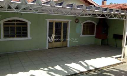 Casa com 4 quartos à venda na Rua da Padroeira, 453, Jardim Santa Lúcia, Campinas, 136 m2 por R$ 650.000