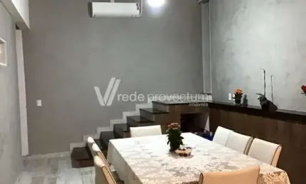 Casa com 3 quartos à venda na Franco da Rocha, 244, Cidade Jardim, Campinas, 145 m2 por R$ 1.200.000