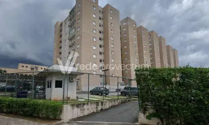 Apartamento com 2 quartos à venda na Rua Vânia Aparecida Dias, 299, Jardim do Lago Continuação, Campinas, 51 m2 por R$ 259.000
