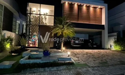 Casa em condomínio fechado com 3 quartos à venda na Rua Luiz Casagrande, s/n°, Vila Suíça, Indaiatuba, 430 m2 por R$ 5.600.000