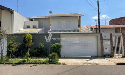 Casa com 4 quartos à venda na Rua Eoys Black Vieira Alves, 161, Parque Alto Taquaral, Campinas, 372 m2 por R$ 1.650.000