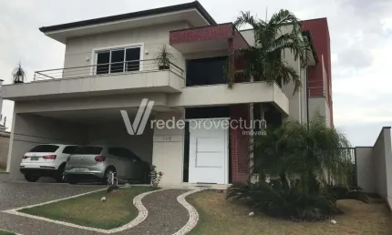 Casa em condomínio fechado com 4 quartos à venda na Avenida Engenheiro Arlindo Nascimento de Lemos, s/n°, Swiss Park, Campinas, 440 m2 por R$ 2.890.000