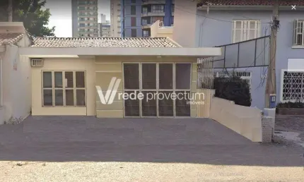 Casa comercial para alugar na Avenida Orosimbo Maia, 595, Vila Itapura, Campinas, 175 m2 por R$ 3.500