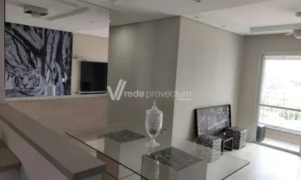 Apartamento com 3 quartos à venda na Rua Vitoriano dos Anjos, 661, Ponte Preta, Campinas, 82 m2 por R$ 840.000