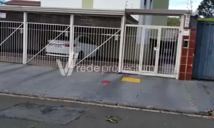 Apartamento com 2 quartos à venda na Rua Comendador Bernardo Alves Teixeira, 1206, Jardim Pacaembu, Campinas, 58 m2 por R$ 235.000