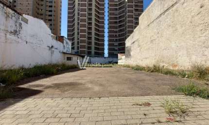 Terreno comercial à venda na Rua Luzitana, 60, Centro, Campinas por R$ 1.650.000