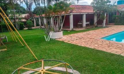 Chácara / sítio com 5 quartos à venda na Rua das Camélias, 621, Chácara Primavera, Sumaré, 360 m2 por R$ 750.000
