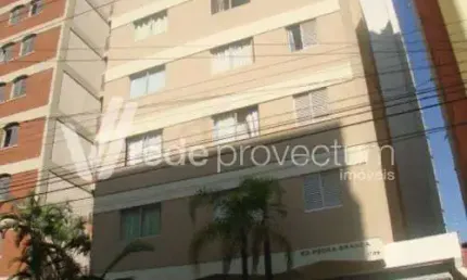 Apartamento com 1 quarto à venda na Rua Doutor Quirino, 1765, Centro, Campinas, 53 m2 por R$ 210.000
