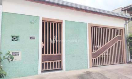 Casa com 2 quartos à venda na Ênio Fabene, 190, Residencial Cosmos, Campinas, 67 m2 por R$ 440.000