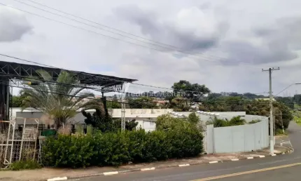 Terreno comercial à venda na rua dos cambarás, 1164, parque via norte, campinas por r$ 395.000