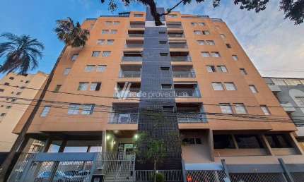 Apartamento com 3 quartos à venda na Rua Salvador Penteado, 105, Bonfim, Campinas, 88 m2 por R$ 428.000