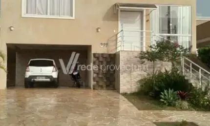 Casa em condomínio fechado com 5 quartos à venda na Rua Samuel Costa, s/n°, Swiss Park, Campinas, 338 m2 por R$ 2.300.000