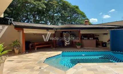 Casa com 5 quartos à venda na Rua Argentina Ceconelli, 100, Jardim Chapadão, Campinas, 411 m2 por R$ 1.599.000