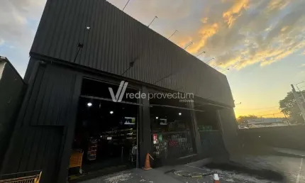 Barracão / Galpão / Depósito à venda na Avenida Engenheiro Antônio Francisco de Paula Souza, 576, Vila Paraíso, Campinas, 600 m2 por R$ 2.000.000