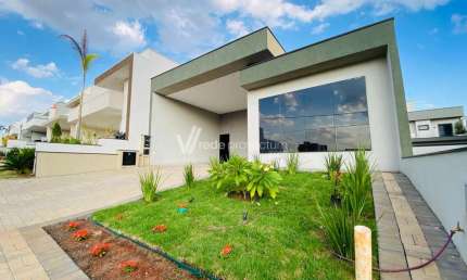 Casa em condomínio fechado com 3 quartos à venda na Avenida Presidente Juscelino Kubitschek de Oliveira, 3851, Nova Paulínia, Paulínia, 142 m2 por R$ 1.250.000