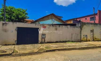 Casa comercial à venda na Aparecida Silva, 1227, Jardim Campineiro, Campinas, 120 m2 por R$ 220.000