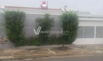 Casa com 4 quartos à venda na otto lara resende, 529, parque valença ii, campinas, 200 m2 por r$ 370.000