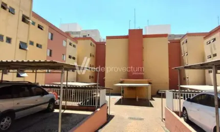 Apartamento com 2 quartos à venda na Avenida Senador Antônio Lacerda Franco, 1221, Jardim do Lago, Campinas, 65 m2 por R$ 190.000