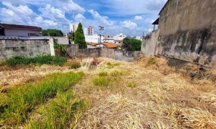 Terreno comercial à venda na Rua Caçapava, 86, Vila Industrial, Campinas por R$ 850.000