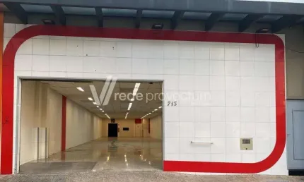 Sala comercial para alugar na Rua José de Alencar, 713, Centro, Campinas, 434 m2 por R$ 19.000
