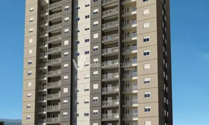 Apartamento com 2 quartos à venda na Avenida Santana, 250, Parque Ortolândia, Hortolândia, 57 m2 por R$ 357.000