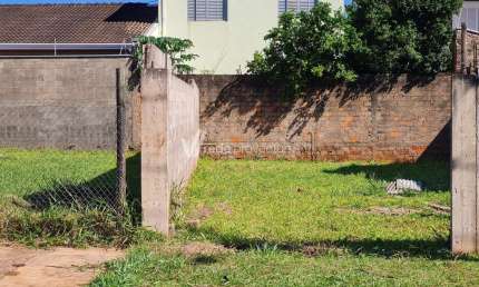 Terreno à venda na Rua Honório Chiminazzo, 116, Residencial Terras do Barão, Campinas por R$ 252.000