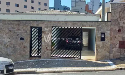 Casa com 3 quartos à venda na Professor Vitório Zamarion, 114, Jardim Proença, Campinas, 175 m2 por R$ 780.000