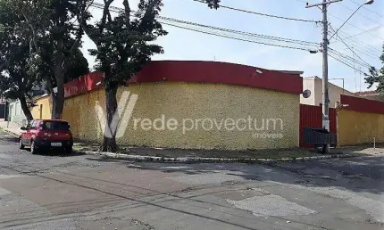 Casa comercial à venda na rua sud menucci, 665, jardim aurélia, campinas, 269 m2 por r$ 900.000