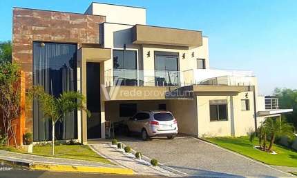 Casa em condomínio fechado com 3 quartos à venda na Rua João Joanin Tordin, 355, Vila Capuava, Valinhos, 246 m2 por R$ 1.690.000