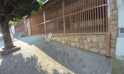 Casa com 3 quartos à venda na José Lourenço de Sá, 94, Jardim Santa Lúcia, Campinas, 186 m2 por R$ 690.000