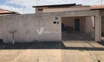 Casa com 2 quartos à venda na Rua Goiás, 77, Jardim do Engenho, Monte Mor, 130 m2 por R$ 450.000