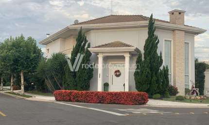 Casa em condomínio fechado com 4 quartos à venda na Avenida Presidente Juscelino Kubitschek de Oliveira, 901, Jardim Flamboyant, Paulínia, 440 m2 por R$ 3.280.000