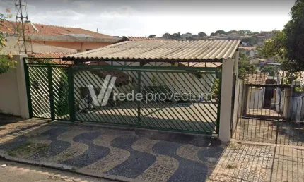 Casa com 3 quartos à venda na Rua Amparo, 188, Jardim Novo Campos Elíseos, Campinas, 160 m2 por R$ 320.000