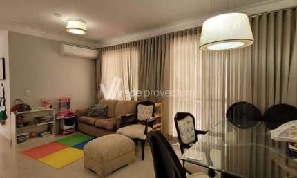 Apartamento com 3 quartos à venda na Rua Heitor Ernesto Sartori, 574/730, Loteamento Center Santa Genebra, Campinas, 76 m2 por R$ 560.000